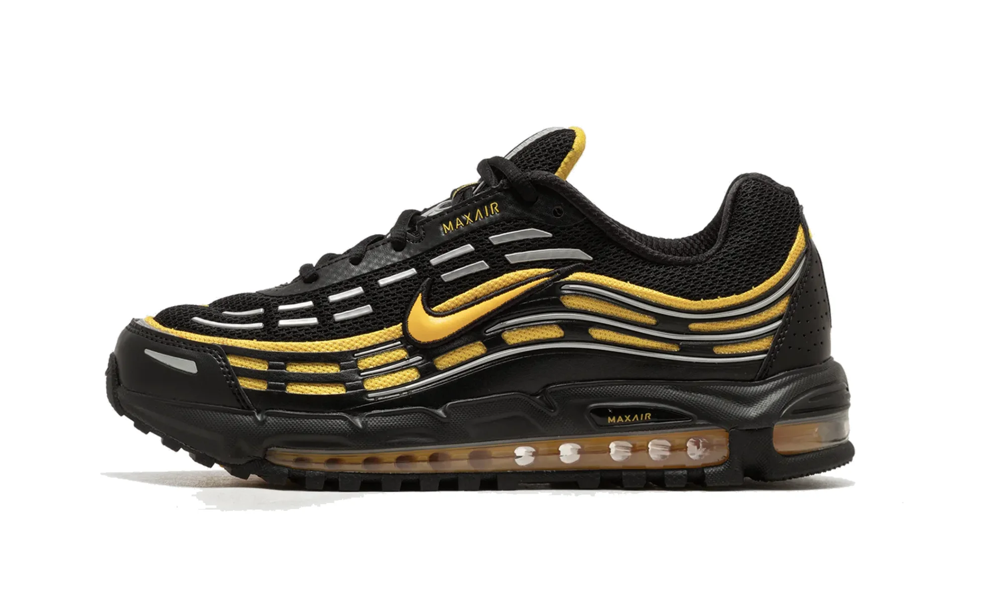 Air Max TL 2.5 "Black Varsity Maize" FZ4110 008 - 1