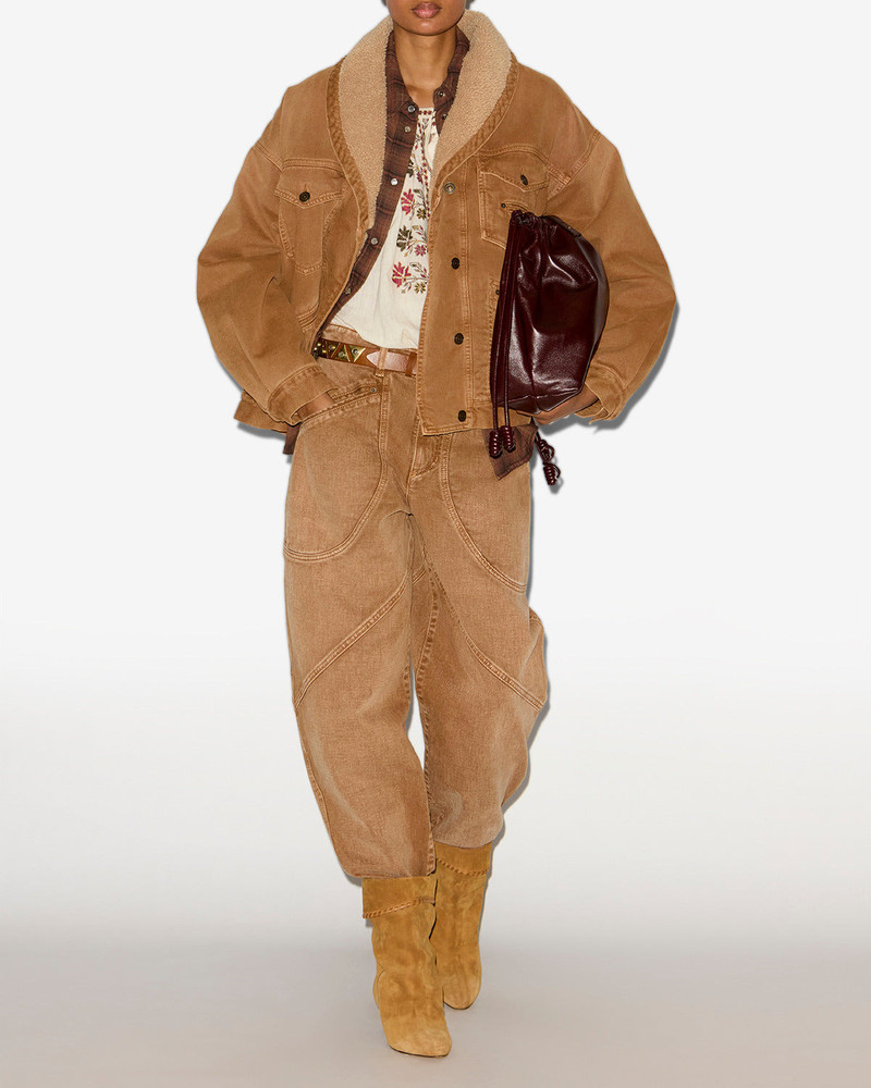 Isabel Marant PIMIA JACKET outlook