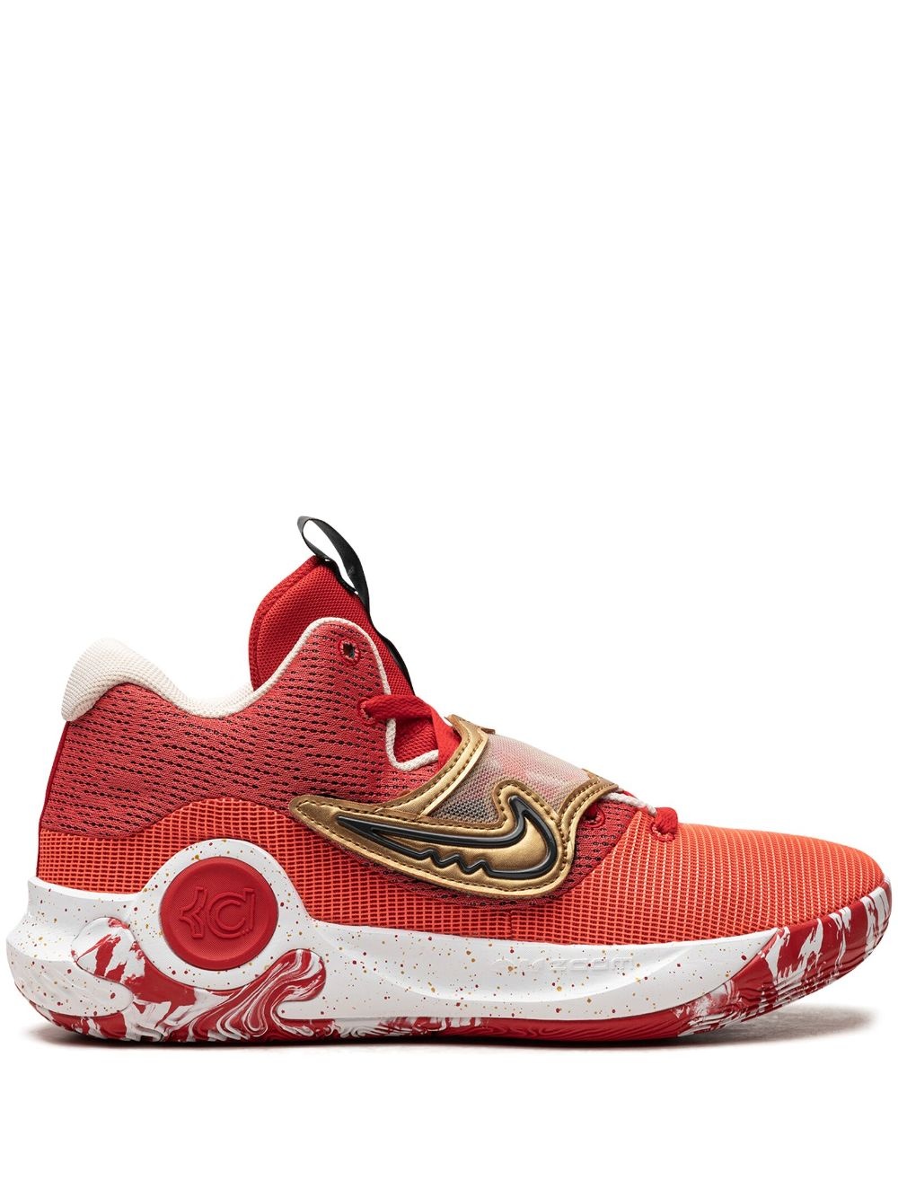 KD Trey 5 X "University Red" sneakers - 1