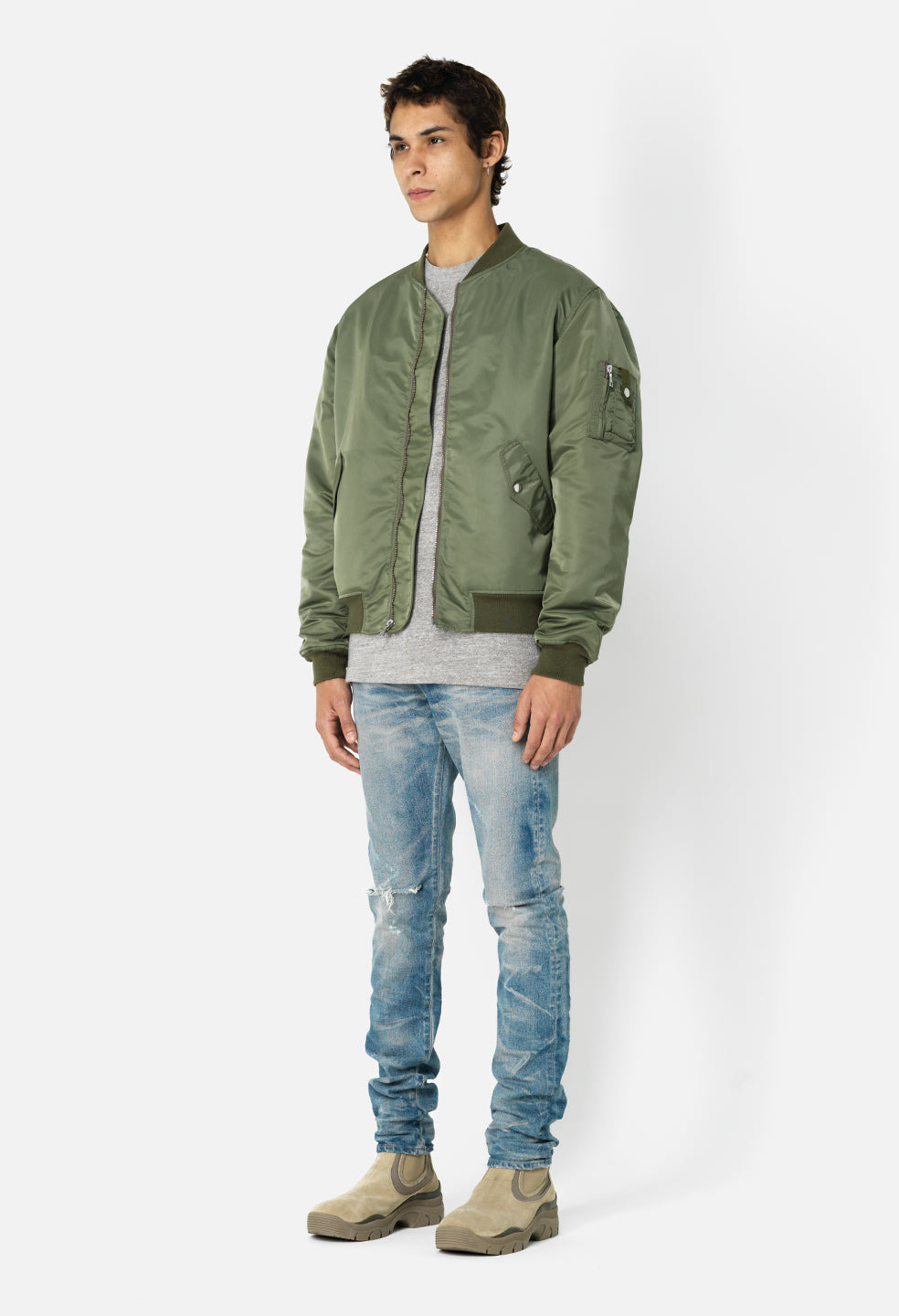 BOGOTA BOMBER II - 4