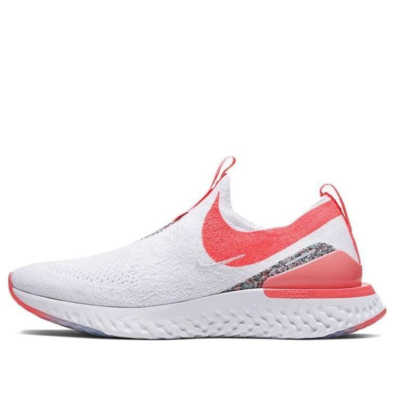 (WMNS) Nike Epic Phantom React FK JDI 'Lava Glow' CQ5412-161 - 1