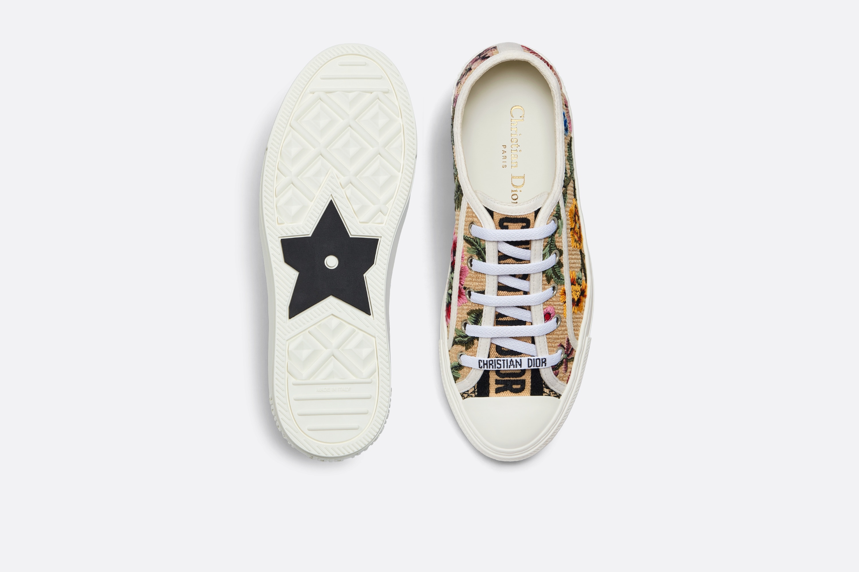 Walk'n'Dior Sneaker - 7