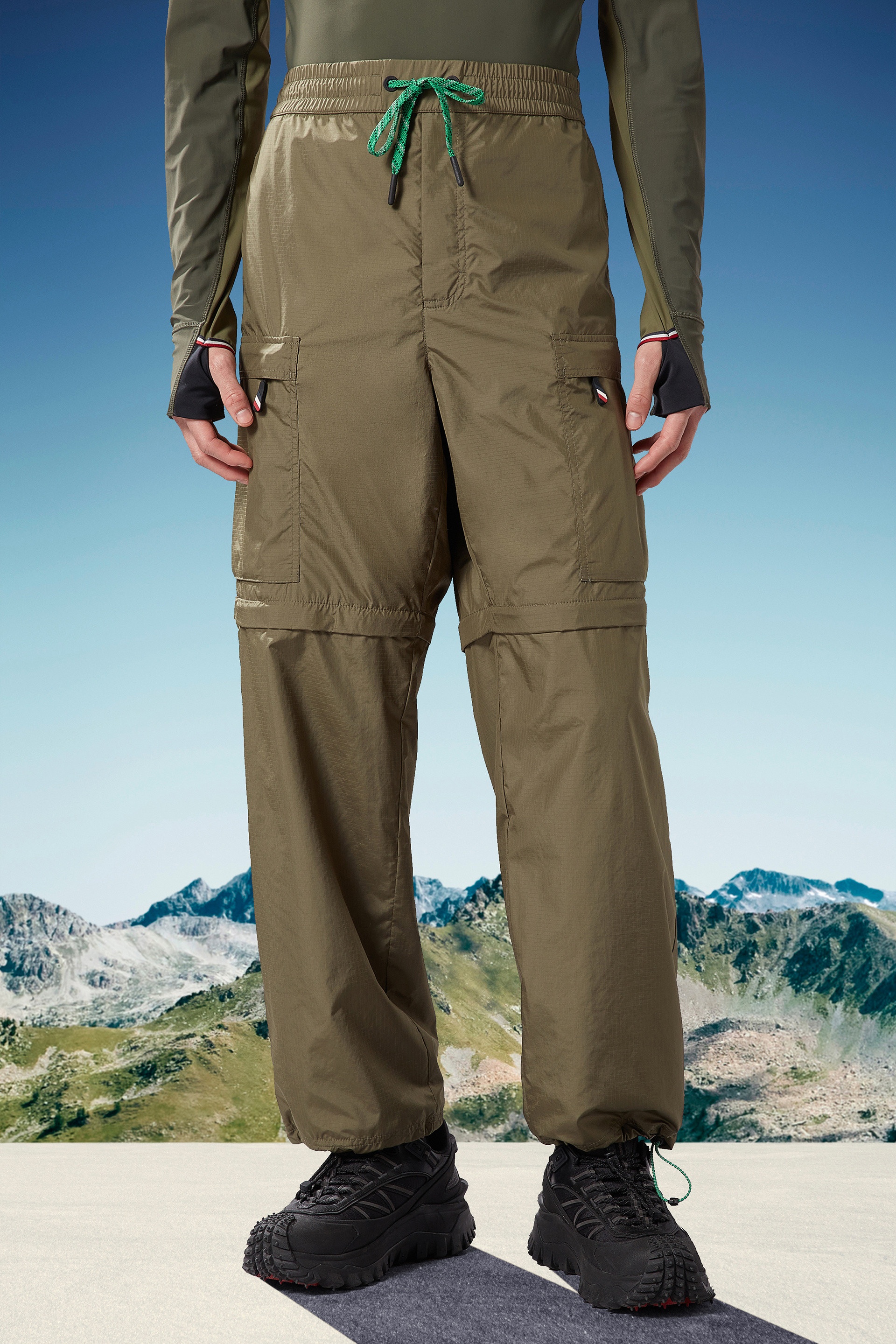 Cargo Pants - 3