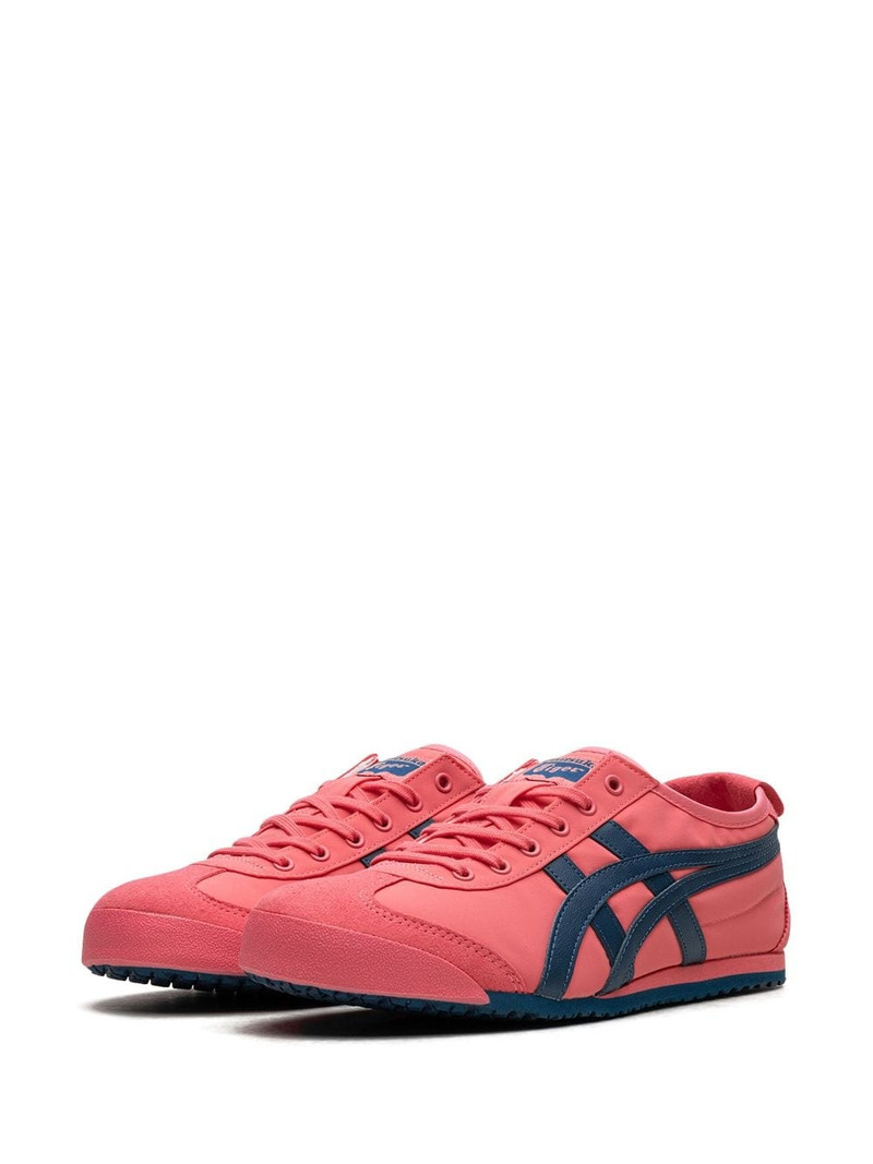 Mexico 66 "Pink Cameo Mako Blue" sneakers 4