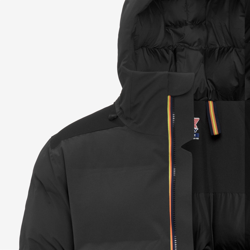 K-WAY MERIB HQUILTED outlook