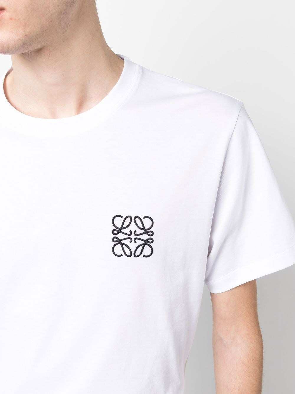 Anagram cotton t-shirt - 2