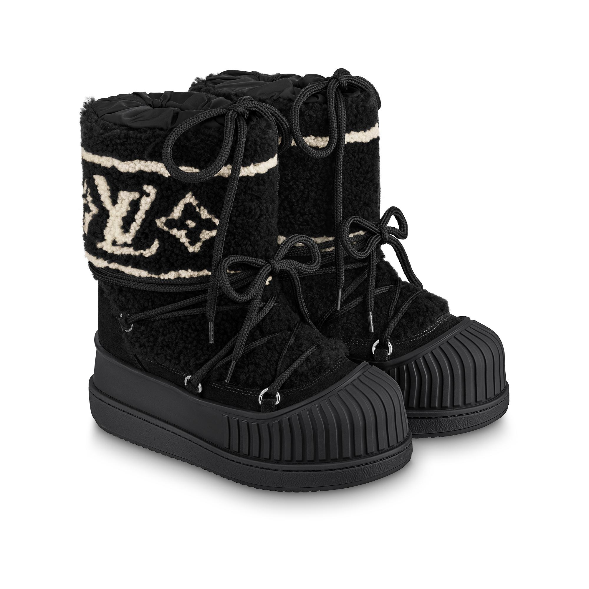 Polar Flat Half Boot - 3