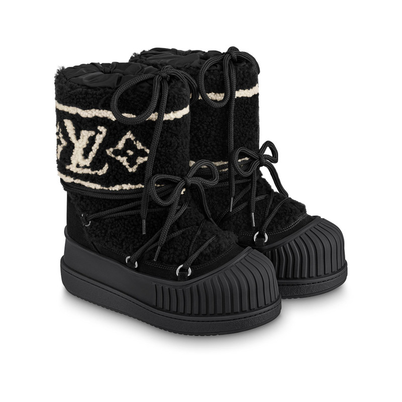 Polar Flat Half Boot 3