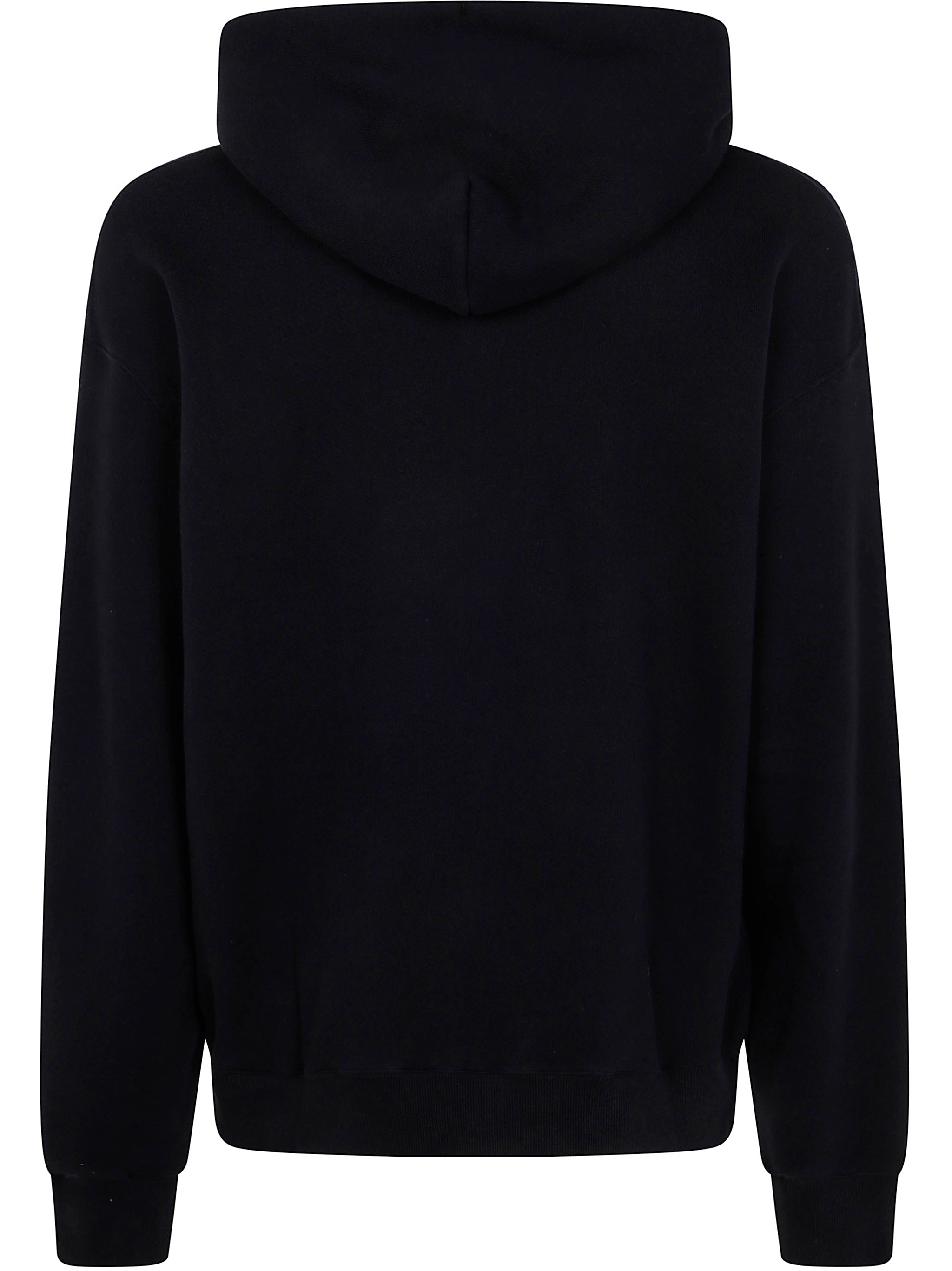 Off White Men Off Stamp Skate Hoodie - 7