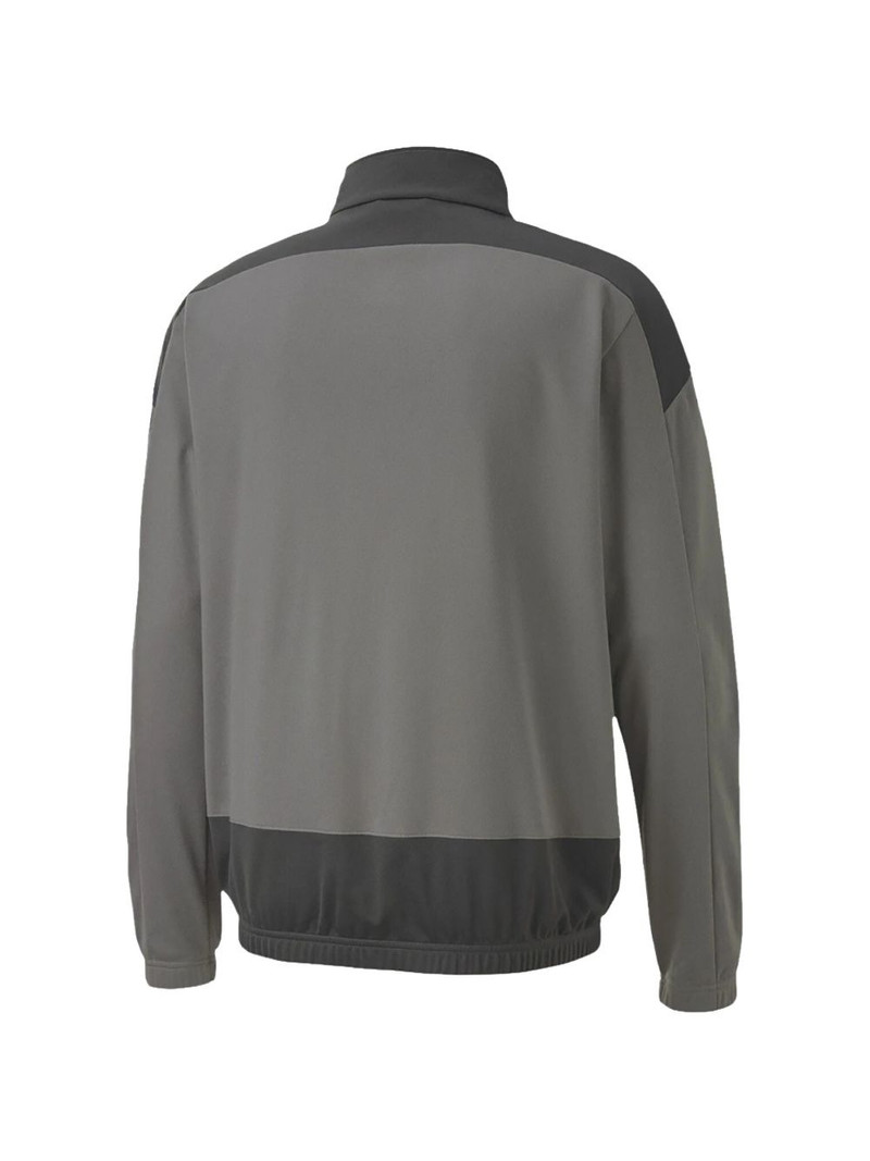 PUMA Teamgoal 23 zip-up track jacket outlook