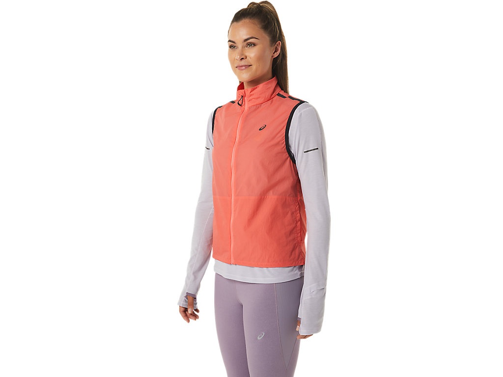 WOMEN'S METARUN PACKABLE VEST - 3