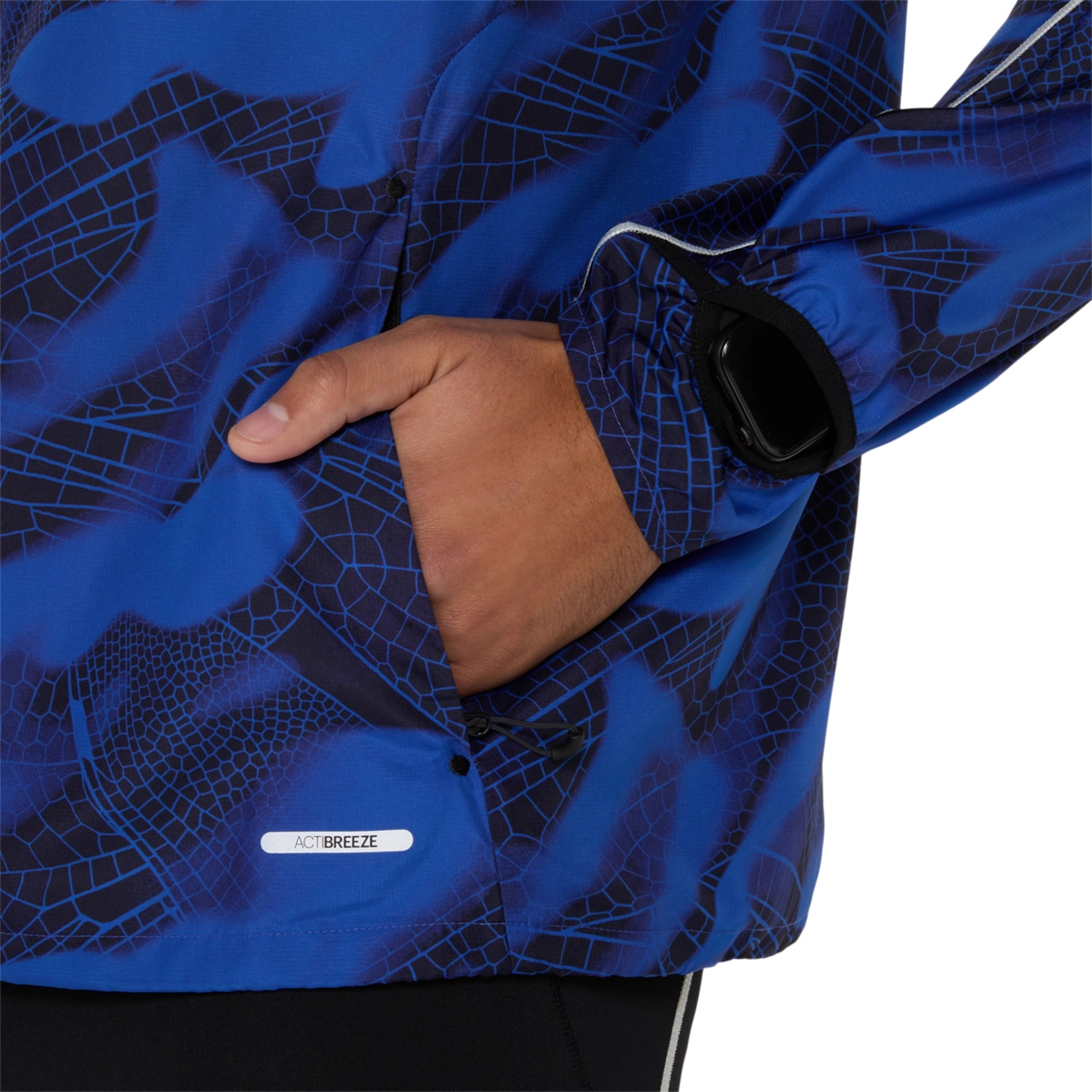 ROAD LITE-SHOW PACKABLE JACKET - 5