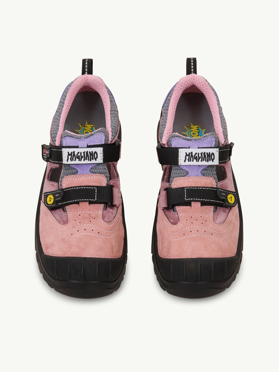 U-Power Scandy Pink Mix - 4