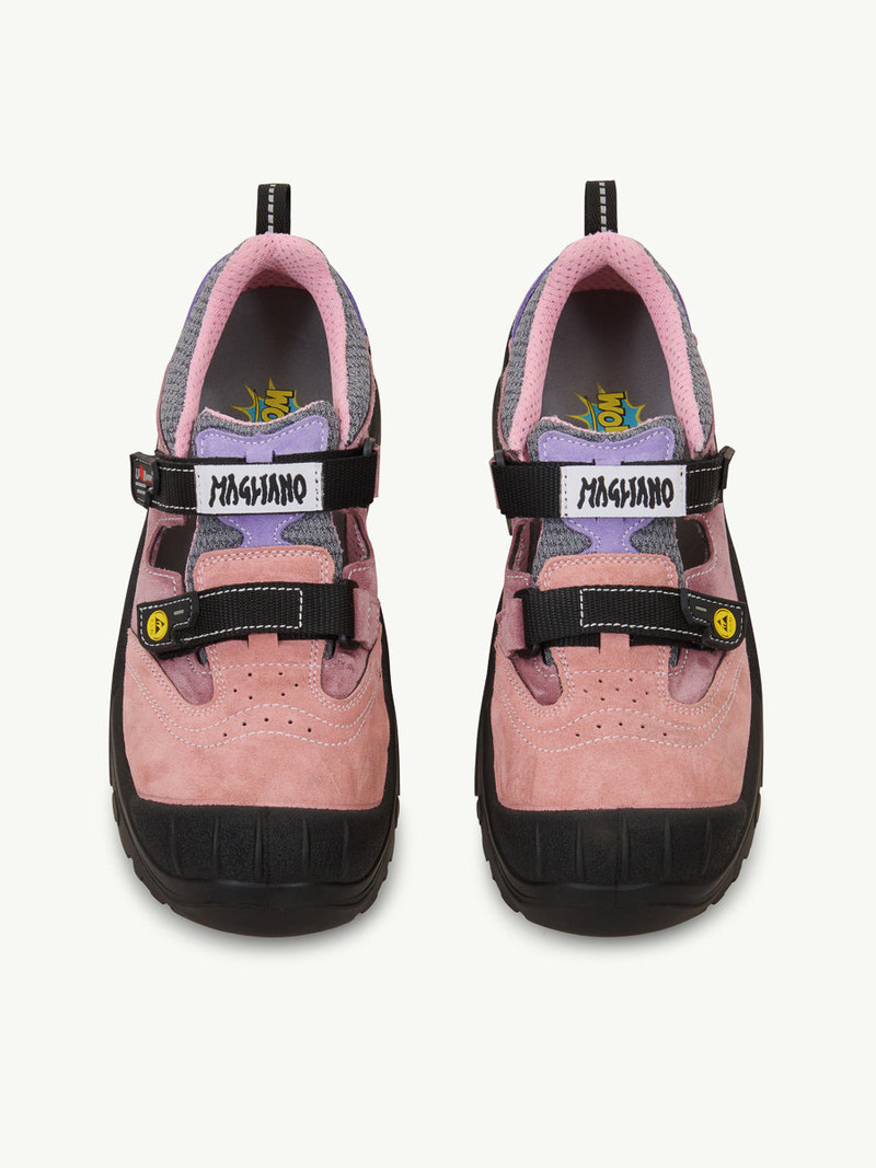 U-Power Scandy Pink Mix 4