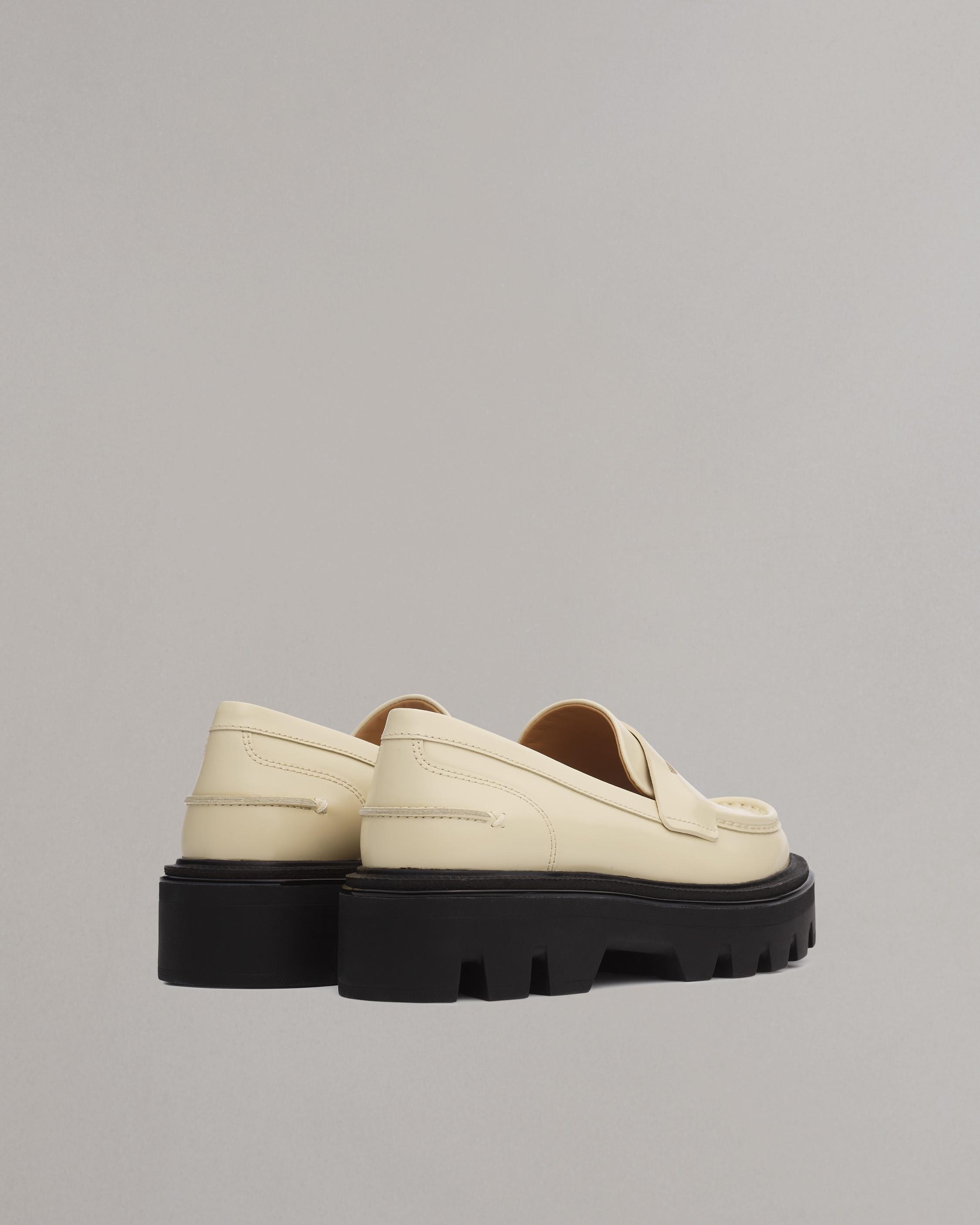 Quinn Leather Loafer - 3