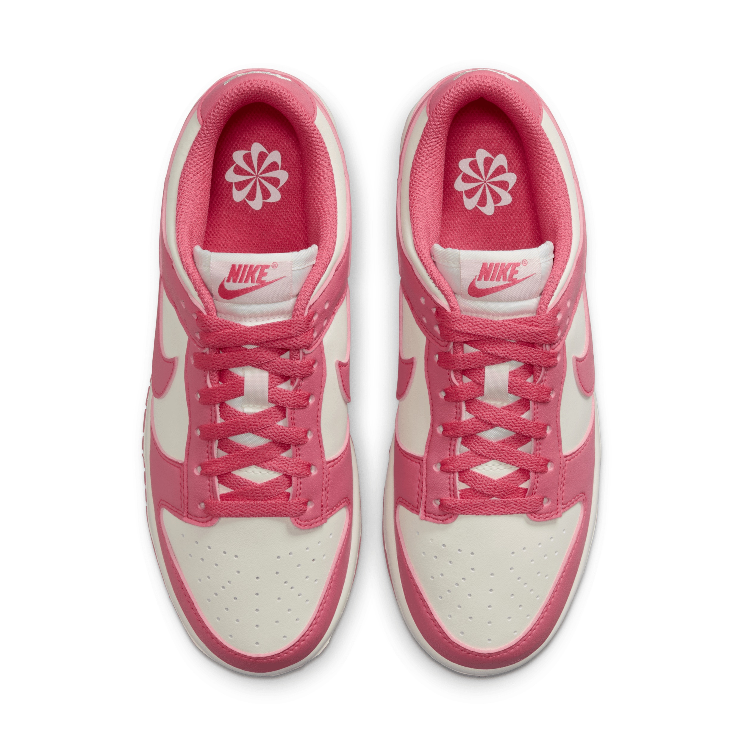 Nike Women's Dunk Low Shoes - 4