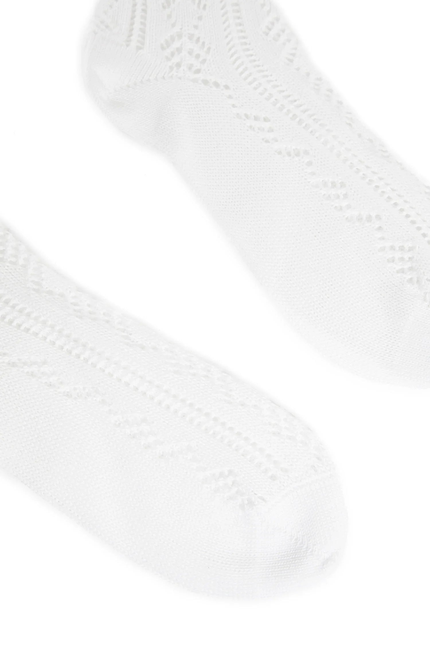 Vlogo-Cotton-Openwork-Socks - 3