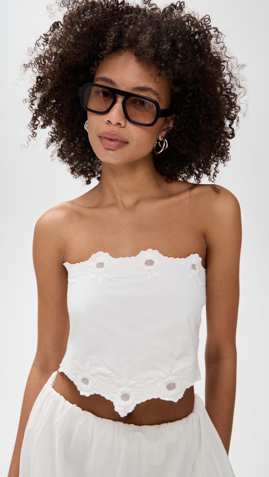 Antonette Tie Top - 1
