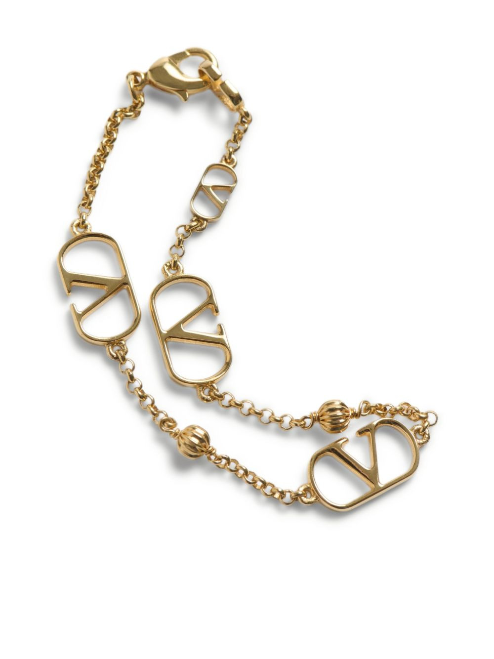 VLogo Signature bracelet - 4