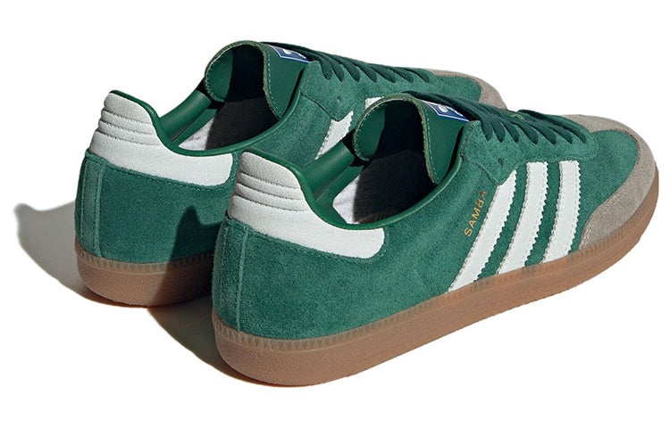 adidas Originals Samba OG 'Collegiate Green' ID2054 - 4