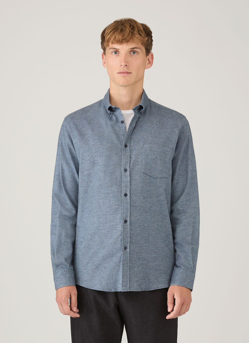 Brushed Cotton Shirt 2