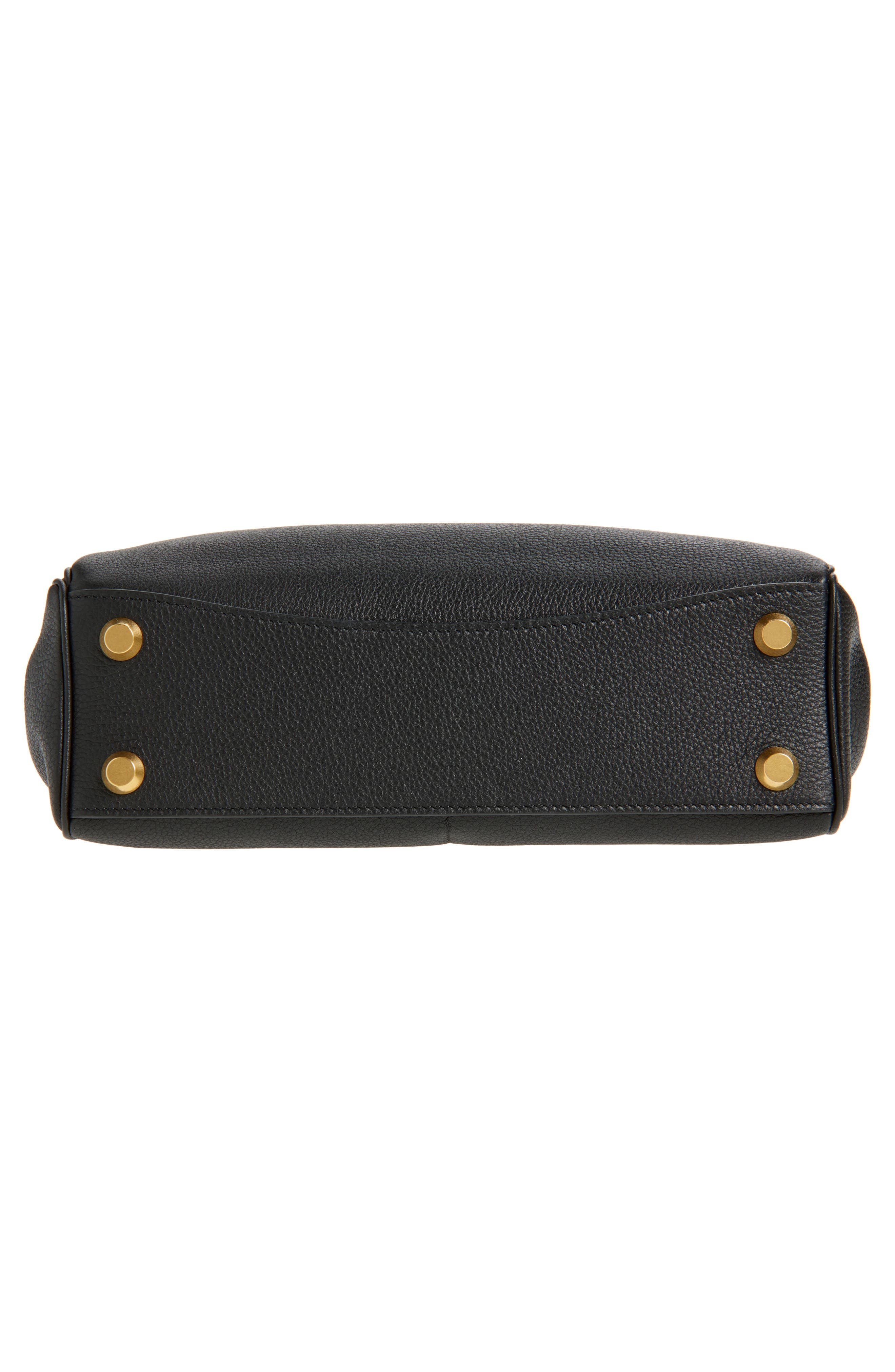 Balenciaga Small Rodeo Leather Top Handle Bag in 1000 Black at Nordstrom - 7