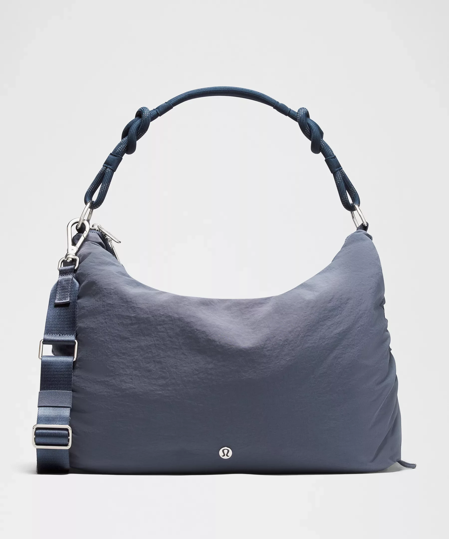 Convertible Ruched Crossbody Bag *Large 16L - 1