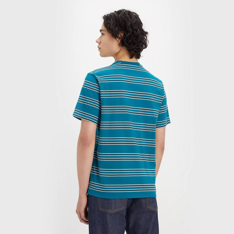 EASY RELAXED POCKET T-SHIRT 4