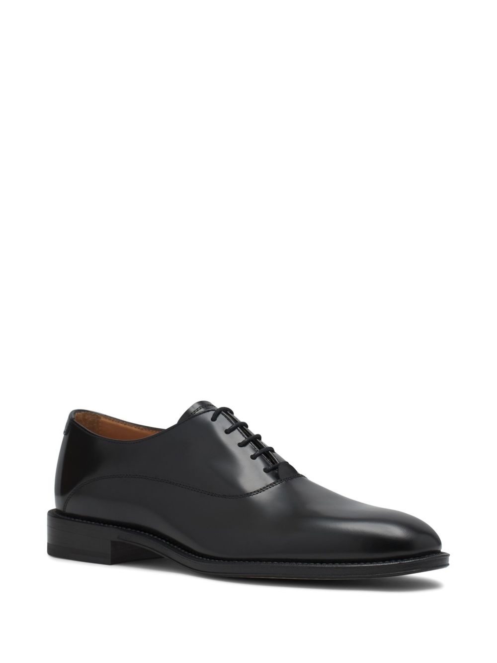 leather Oxford shoes - 2
