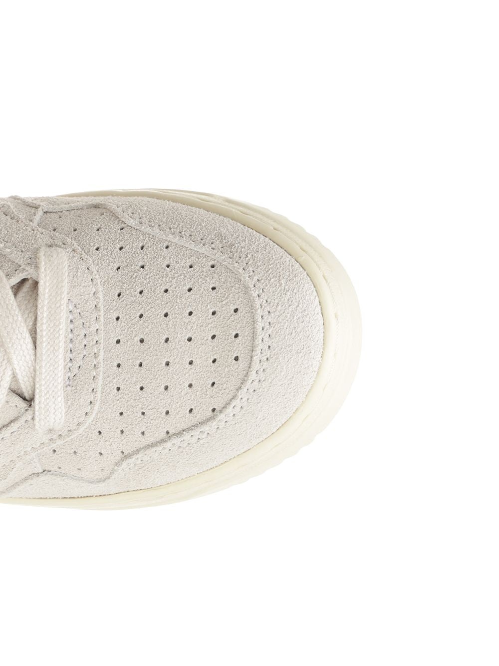 Medalist Low Sneakers White - 4