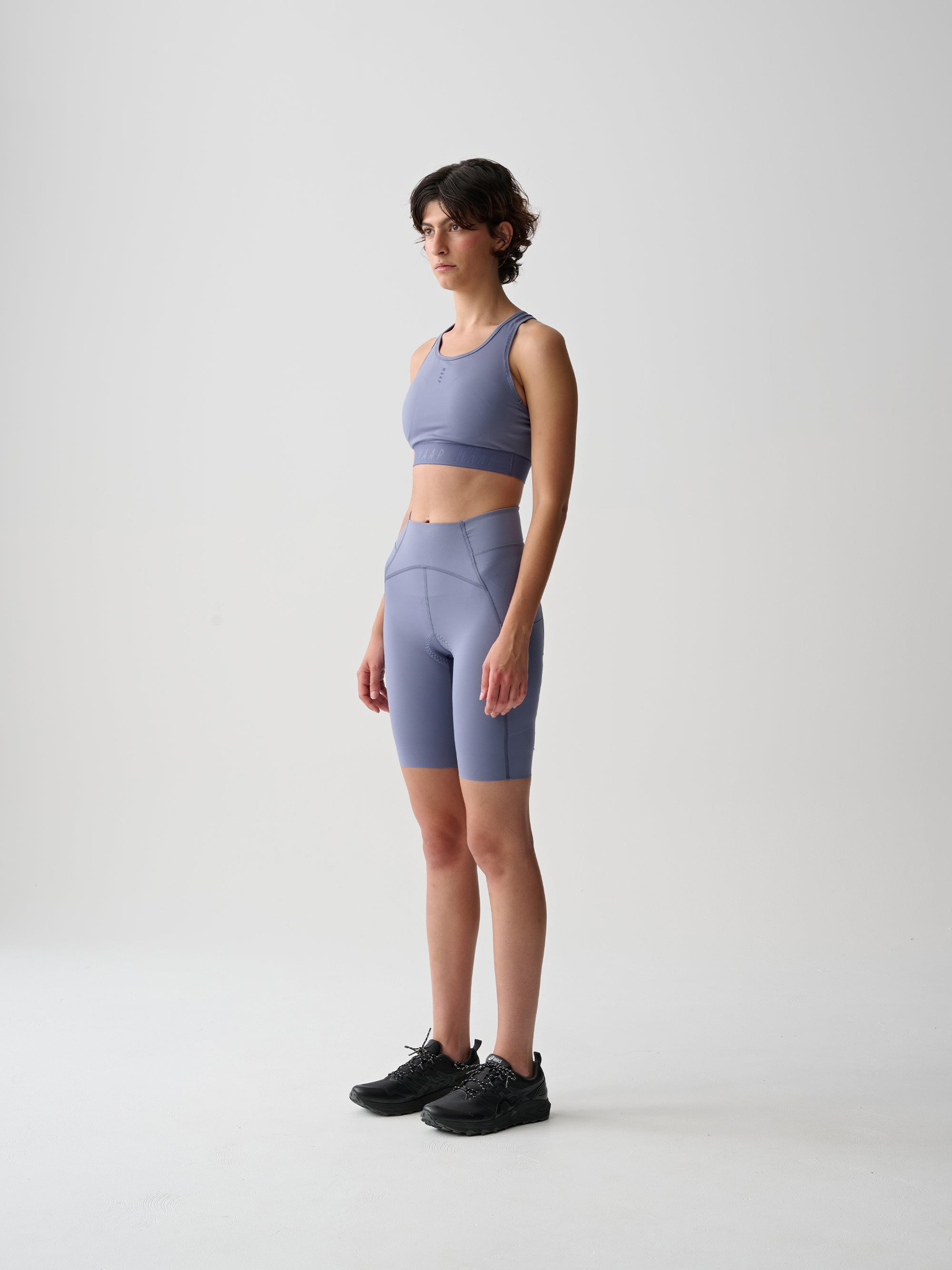 Women's Sequence Crop - 2