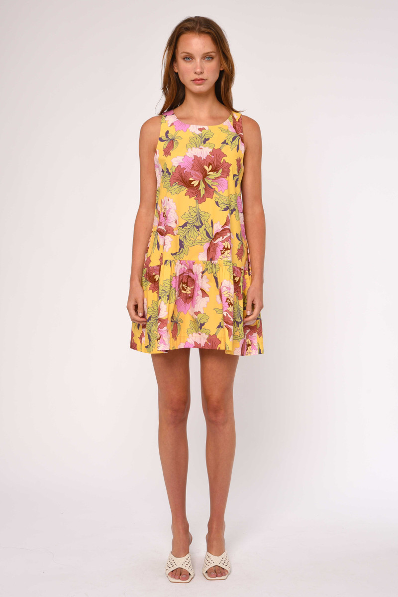 Jasmyn Mini Dress 6