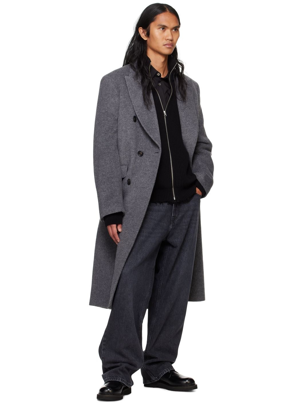 Black Trampler Derbys - 5