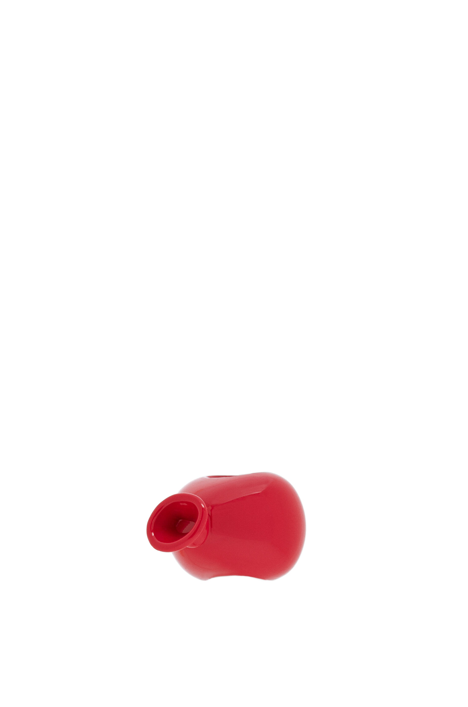 Small balloon dice in metal - 2