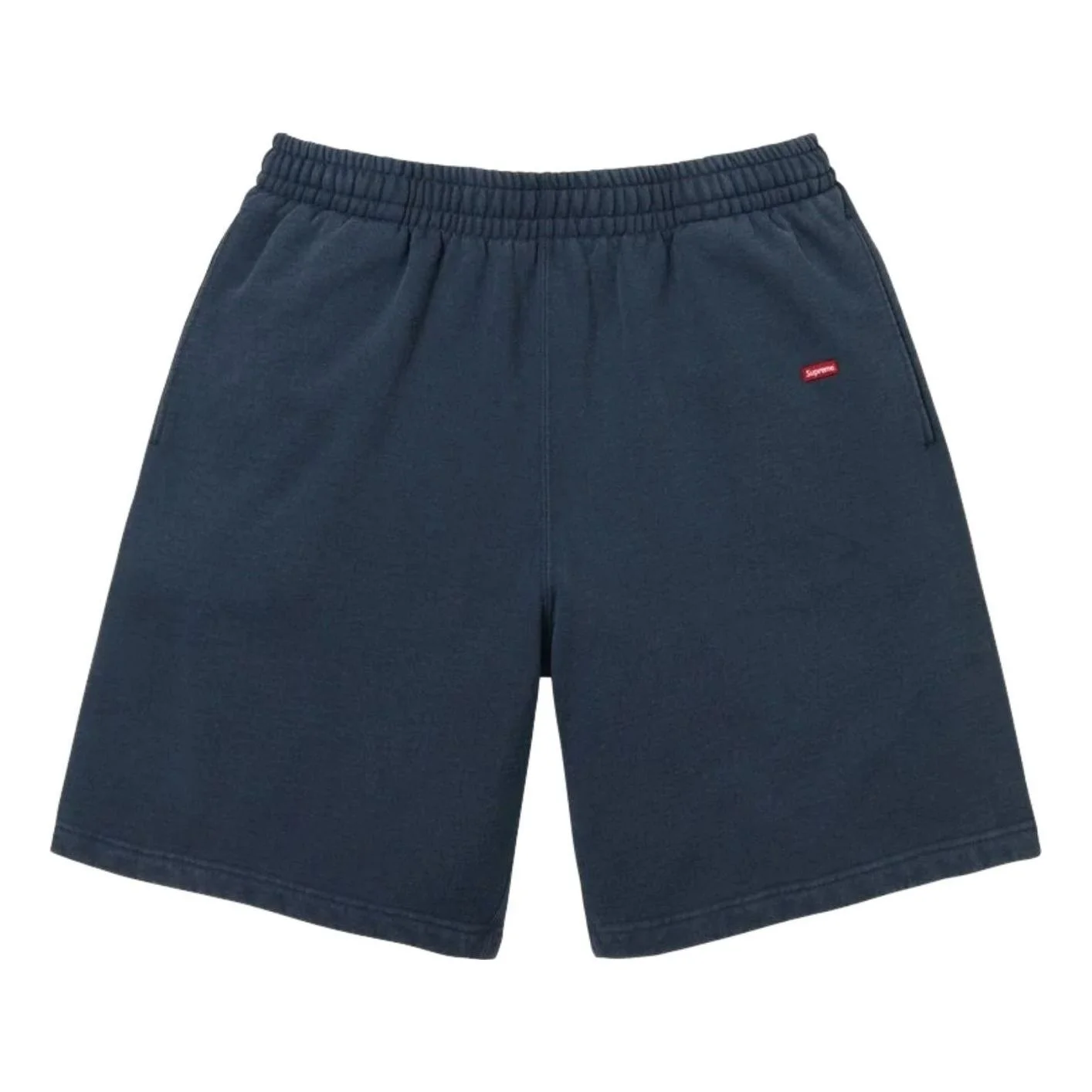 Supreme FW26 Small Box Sweatshort 'Navy' SUP-FW26-041-NVY - 1