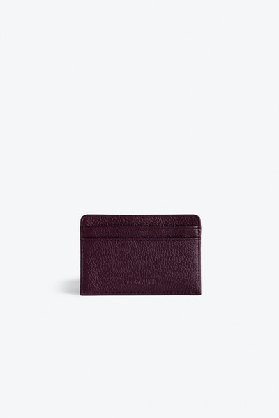 Zadig & Voltaire ZV Pass Card Holder outlook