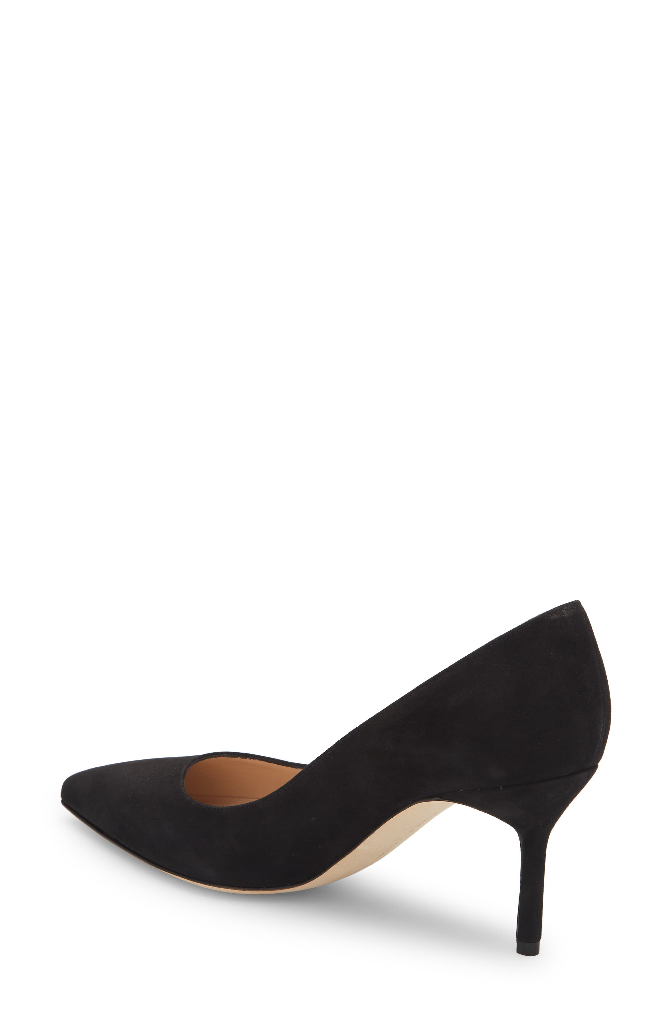 BB Pointed Toe Pump - 2