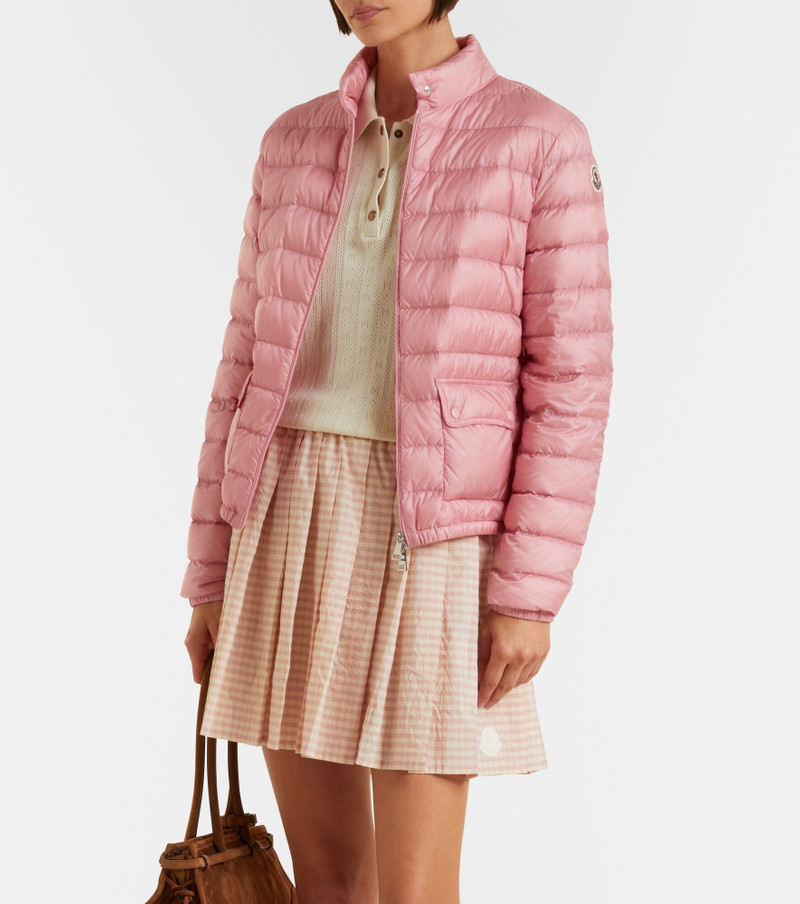 Moncler Lans quilted down jacket outlook