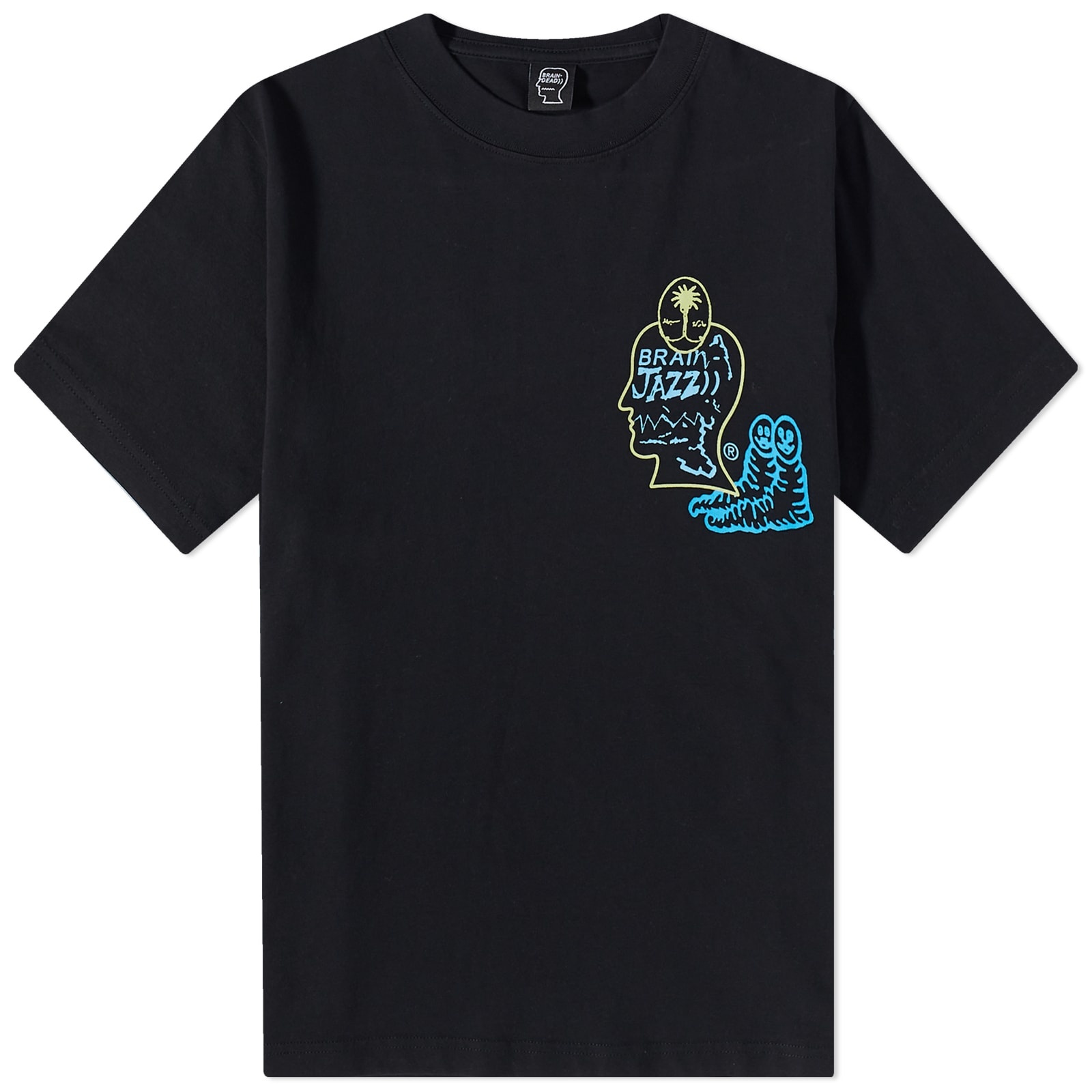 Brain Dead Brain Jazz T-Shirt - 1