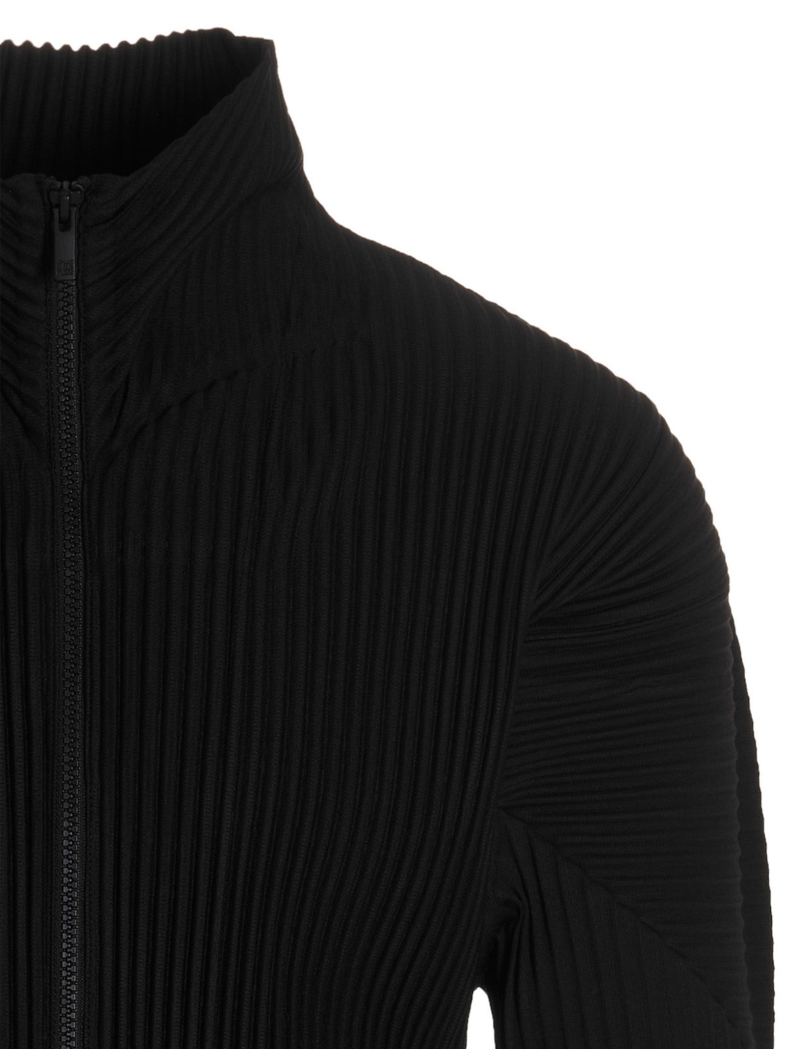 Homme Plisse' Issey Miyake Men 'Basics' Cardigan - 3