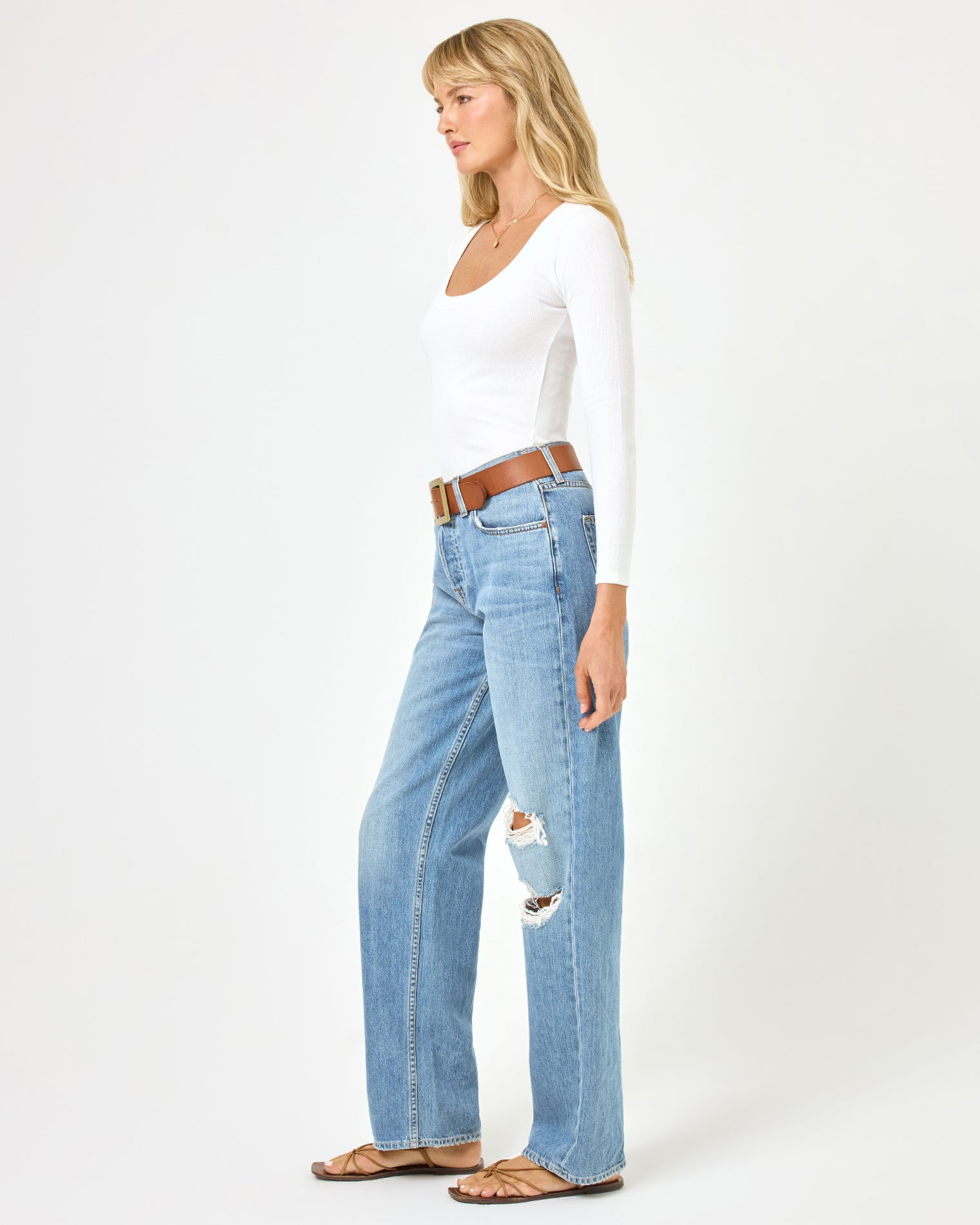 Ashlyn Long Sleeve - 5