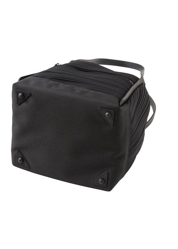 BIAS PLEATS BAG - 5