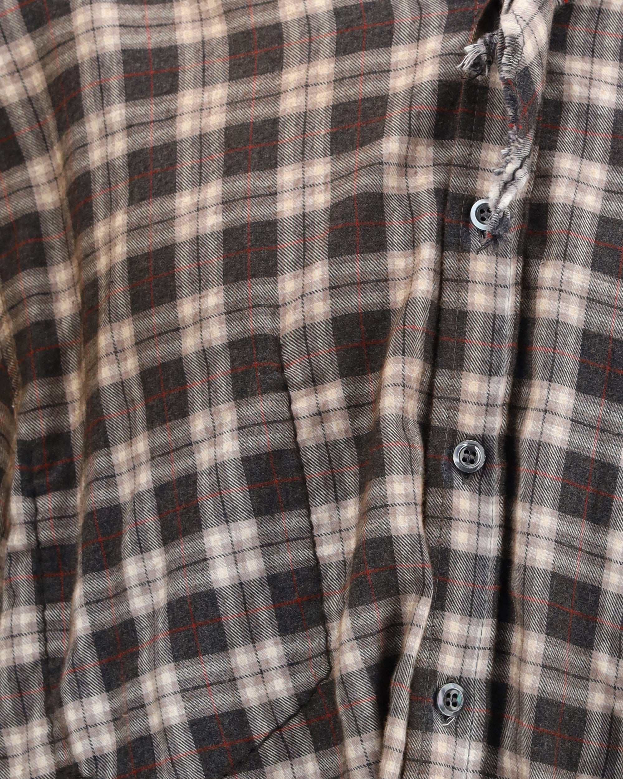 Butch Check Shirt - 3