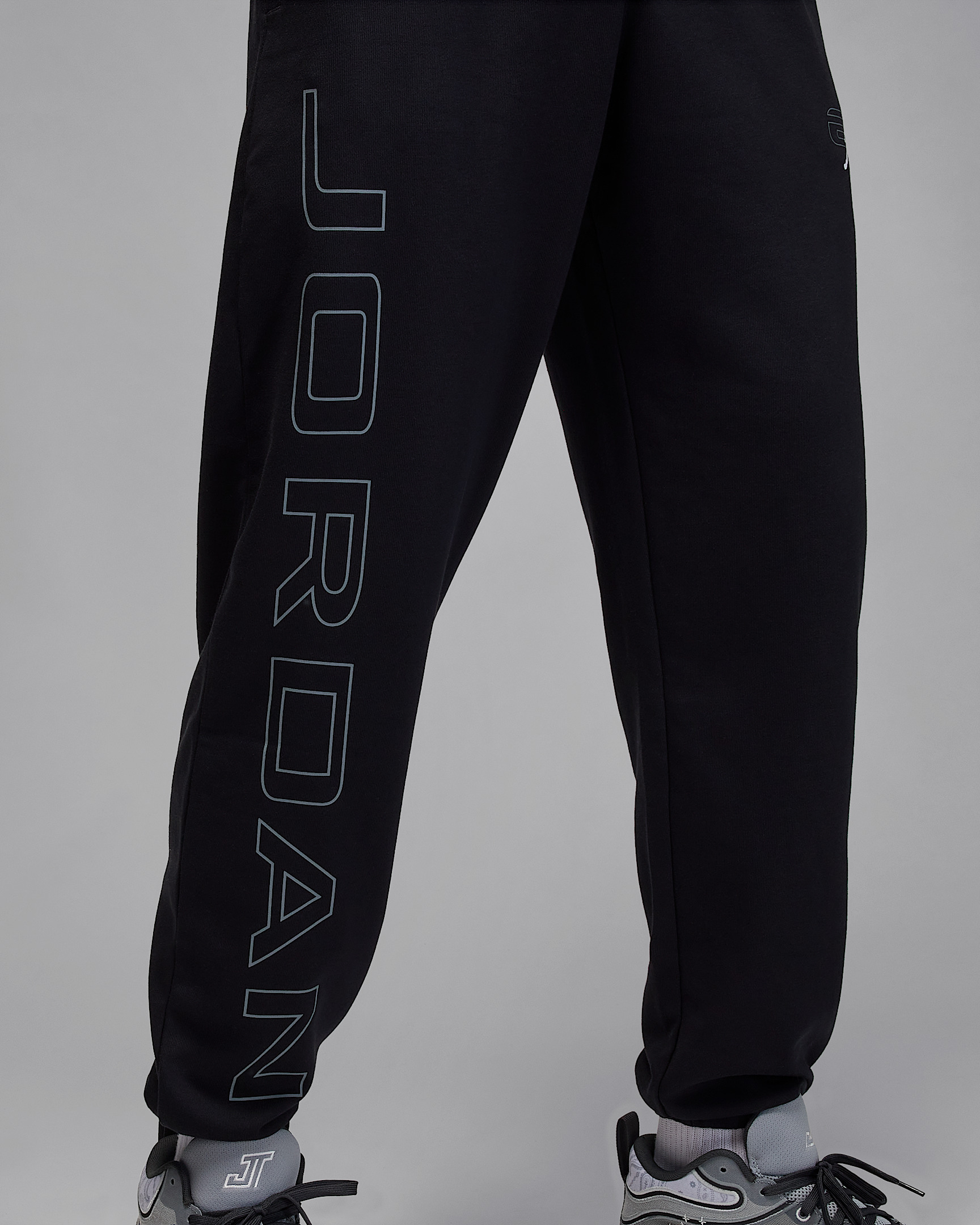 Jordan Sport Crossover Men's Fleece Pants - 4