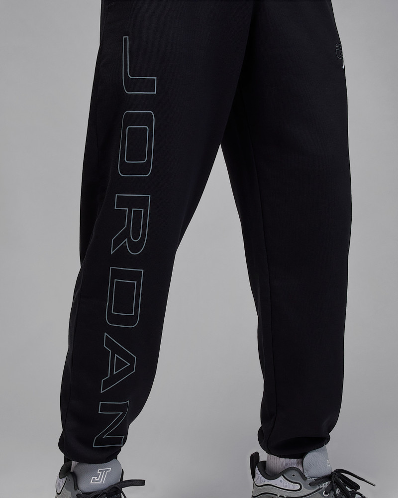 Jordan Sport Crossover Men's Fleece Pants 4