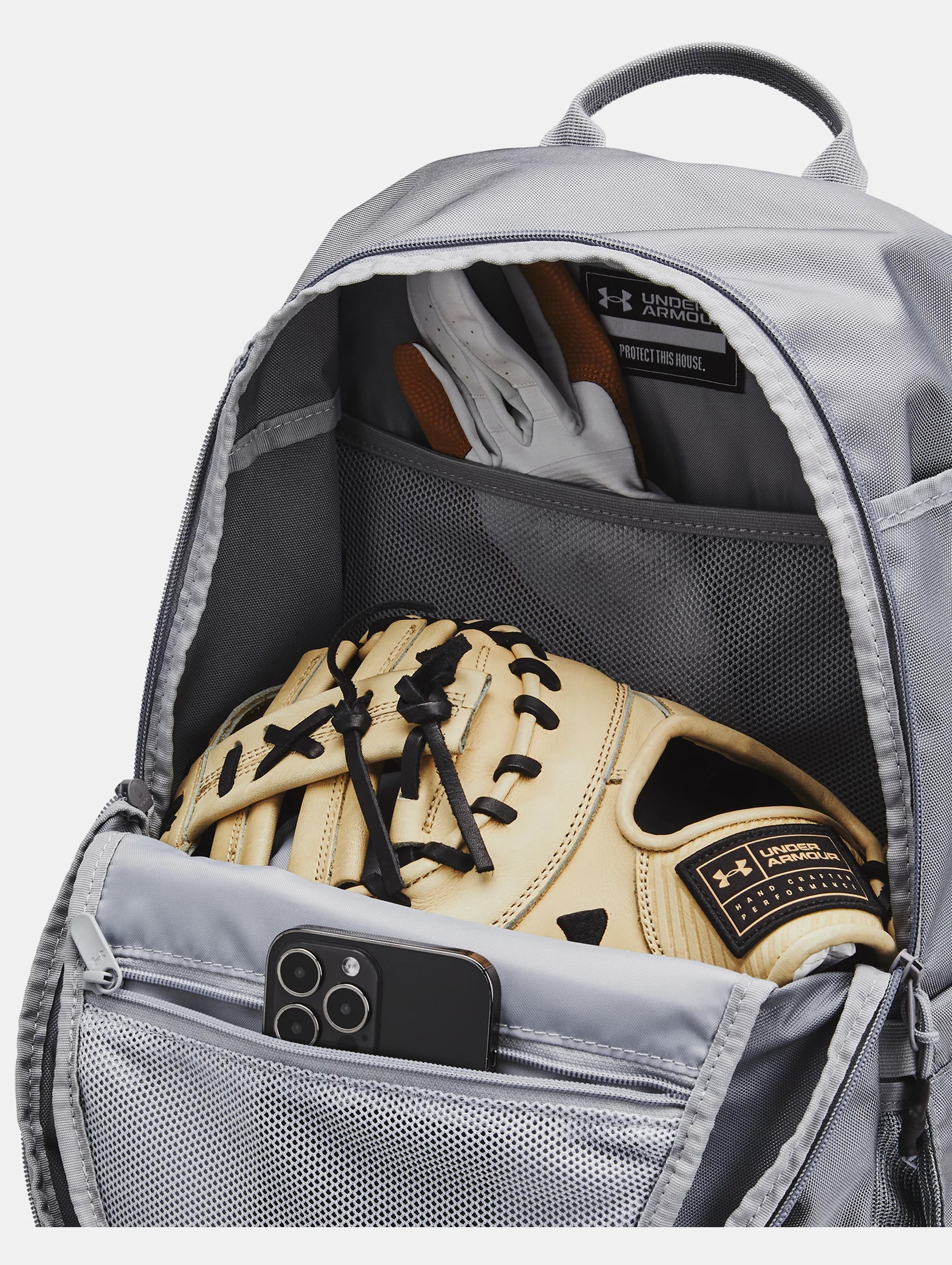 Women's UA Glyde Softball Bag - 5