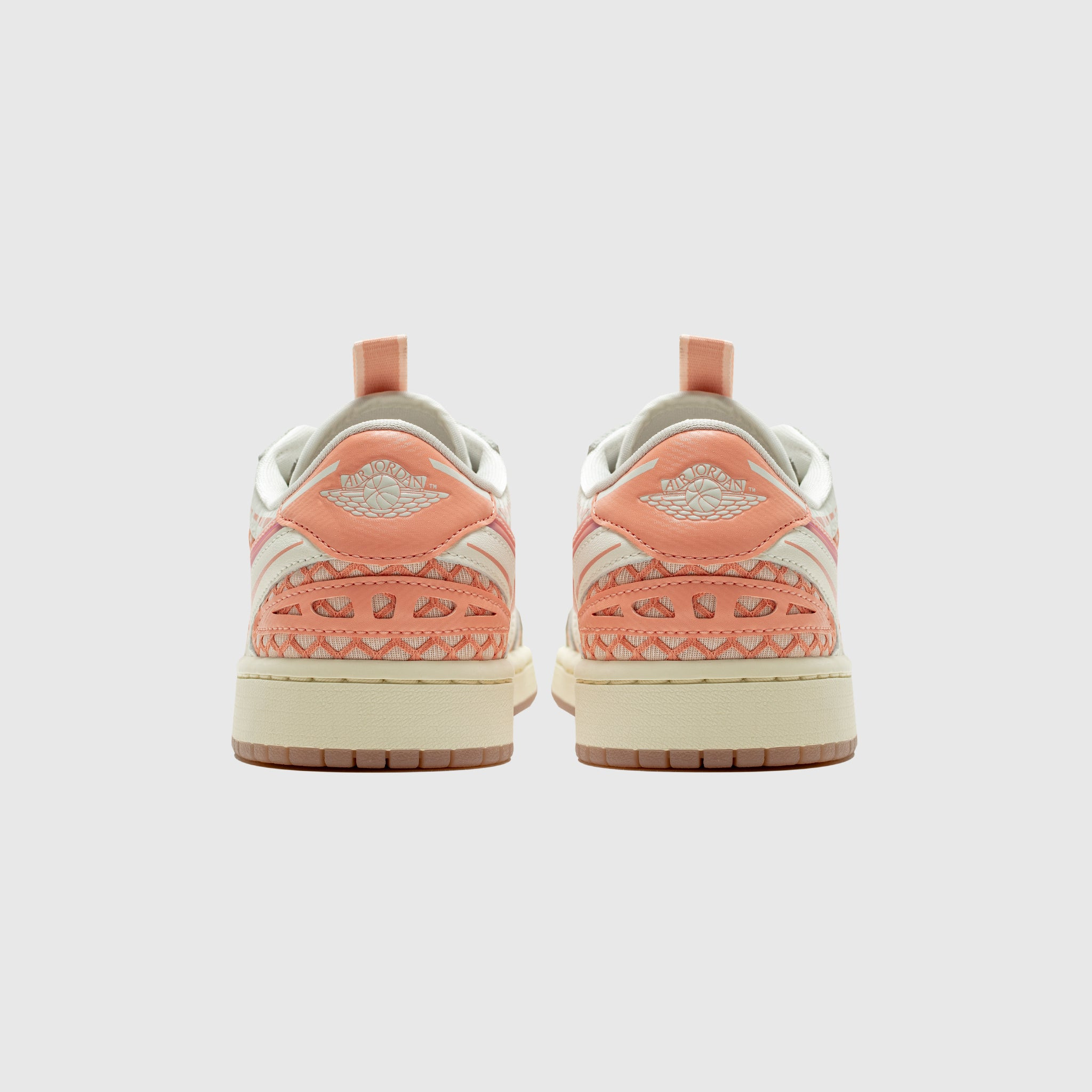 WMNS AIR JORDAN 1 LOW METHOD OF MAKE - 4