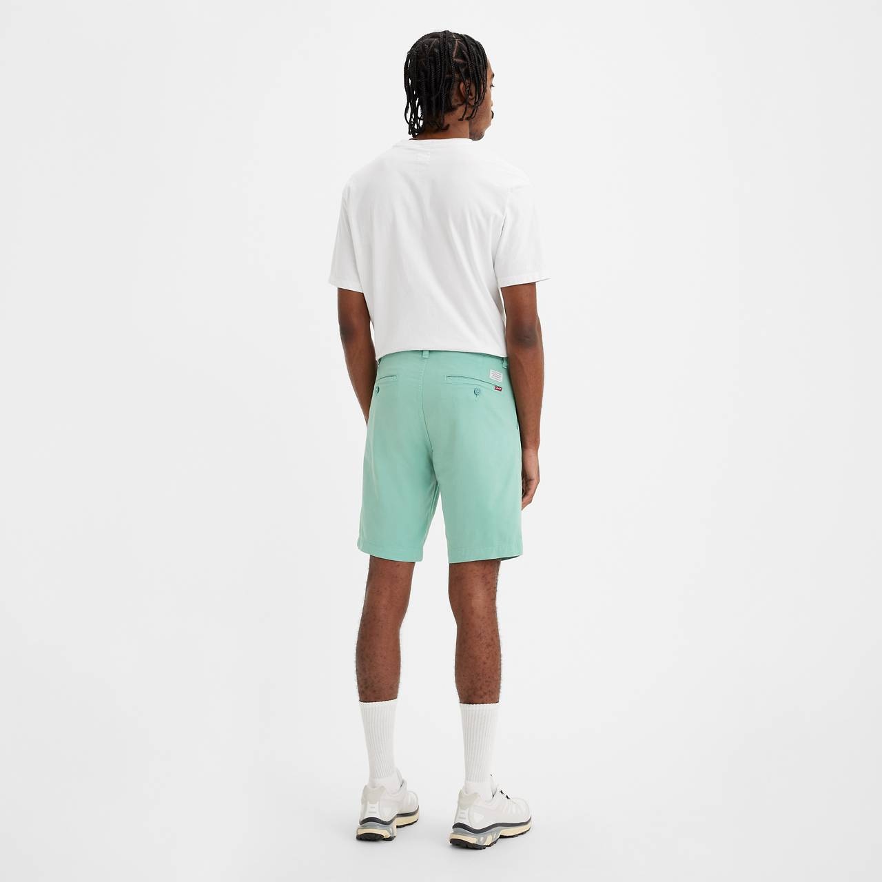LEVI’S® XX CHINO TAPER FIT MEN'S SHORTS - 4