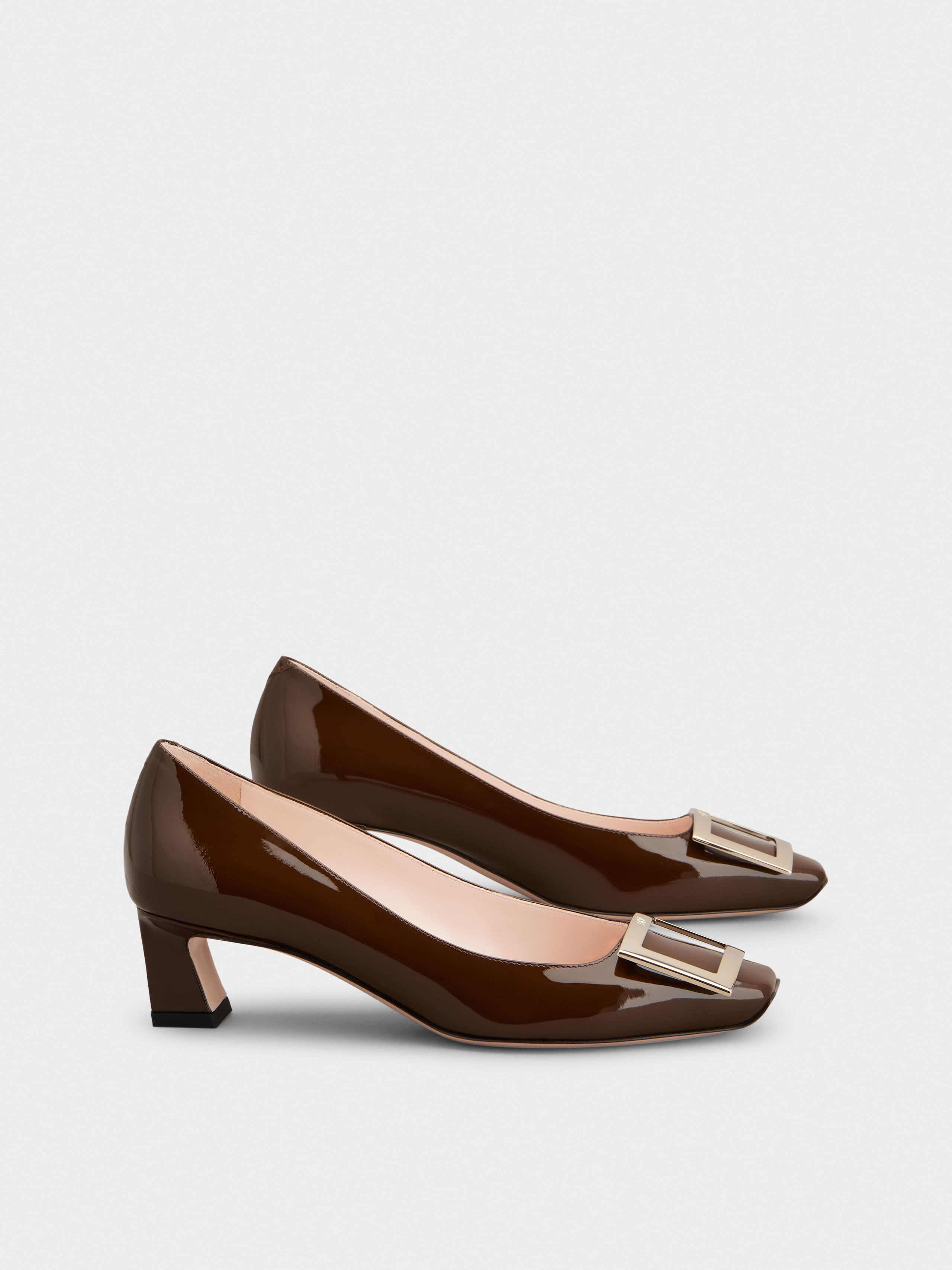 Trompette Pumps in patent leather - 2