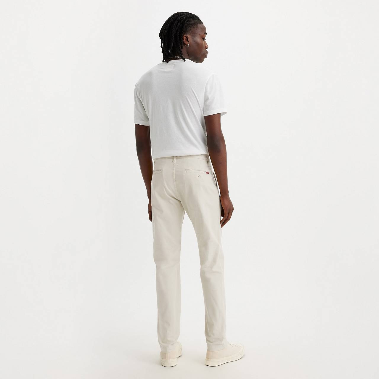 LEVI'S® XX CHINO STANDARD TAPER FIT MEN'S PANTS - 4